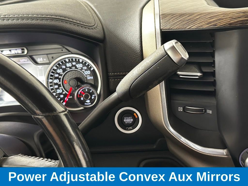 Used 2020 RAM 3500 Laramie image 21