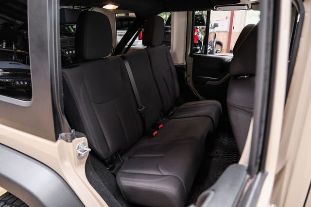 Used 2017 Jeep Wrangler Unlimited Sport w/ Quick Order Package 24S image 66