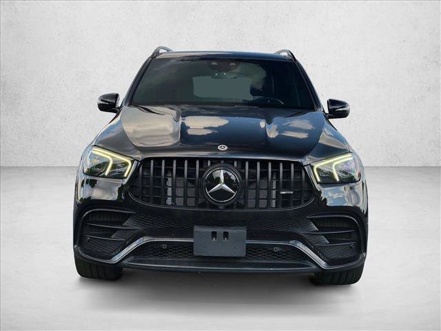 Certified 2023 Mercedes-Benz GLE 63 AMG S video 2