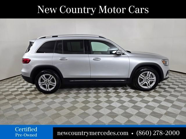 Certified 2023 Mercedes-Benz GLB 250 4MATIC image 2