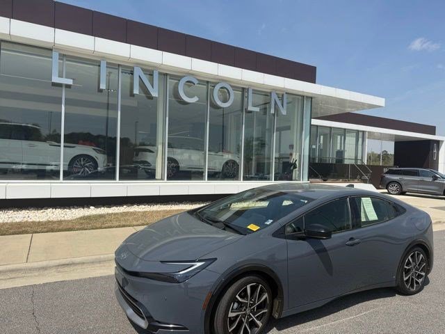 Used 2024 Toyota Prius Prime XSE Premium image 1