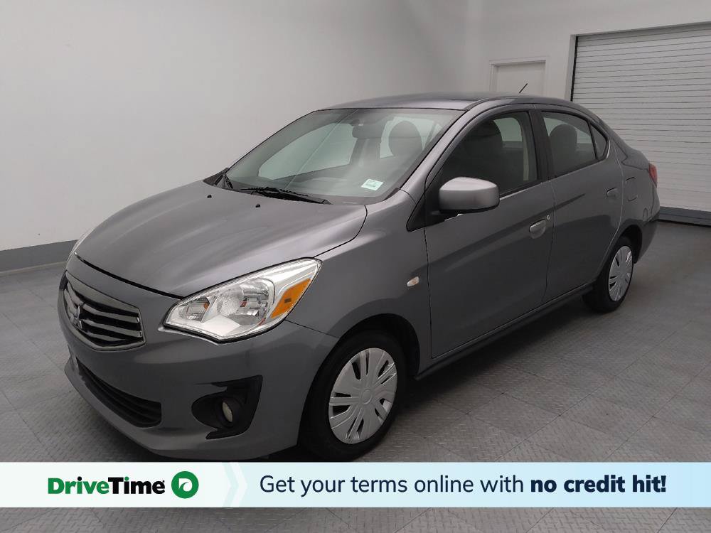 Used 2019 Mitsubishi Mirage G4 ES