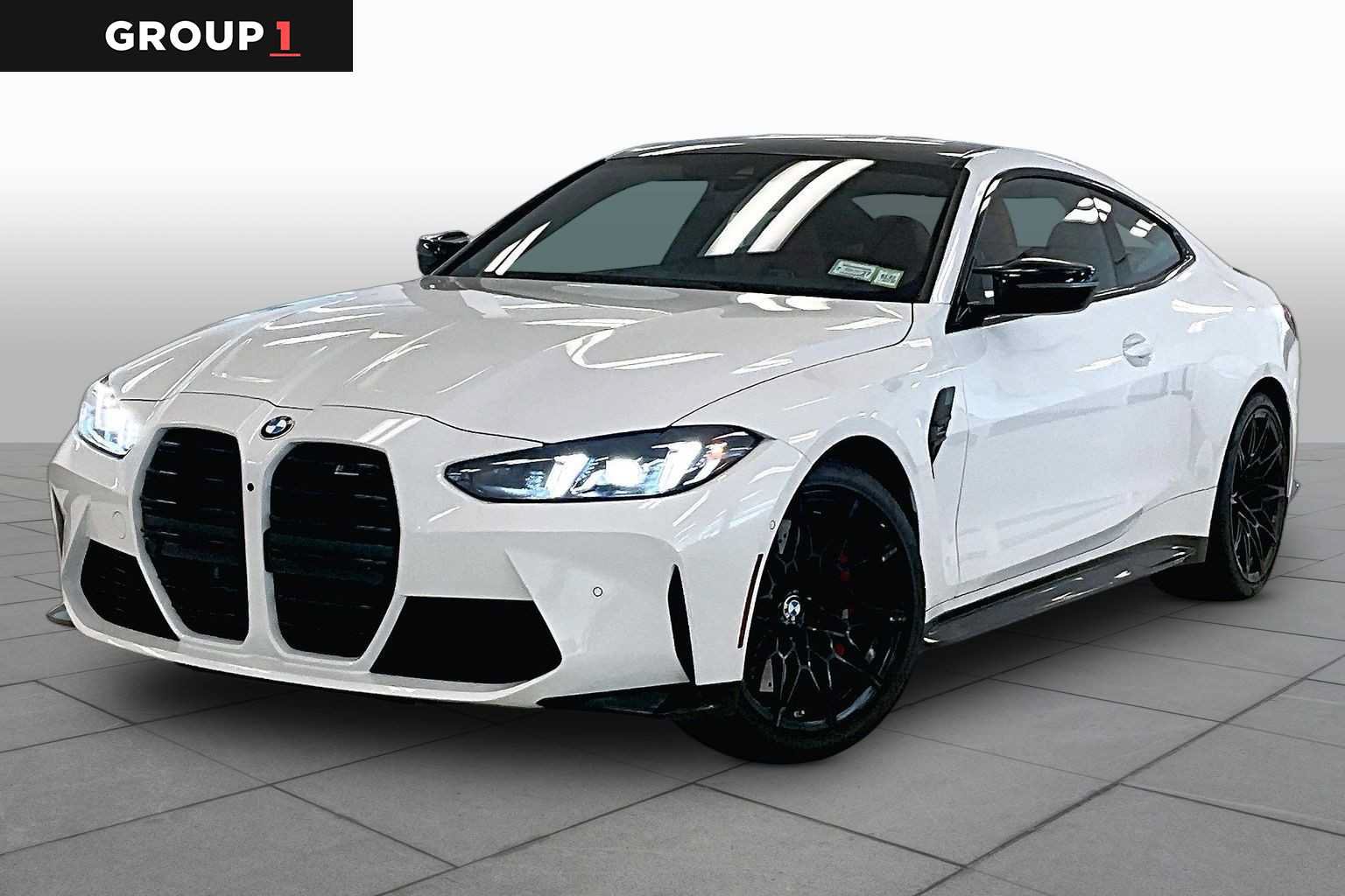 Used 2026 BMW M4 xDrive Competition w/ Executive Package AWD/4WD image 1