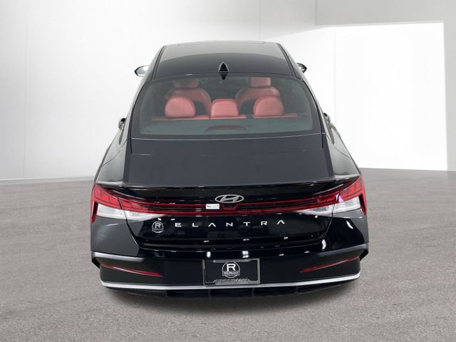 New 2026 Hyundai Elantra SEL Sport Premium FWD image 38