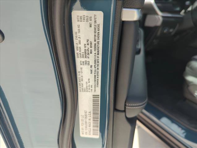 New 2026 Jeep Grand Cherokee Limited RWD image 15