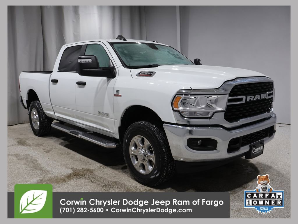 Used 2024 RAM 2500 Big Horn image 1