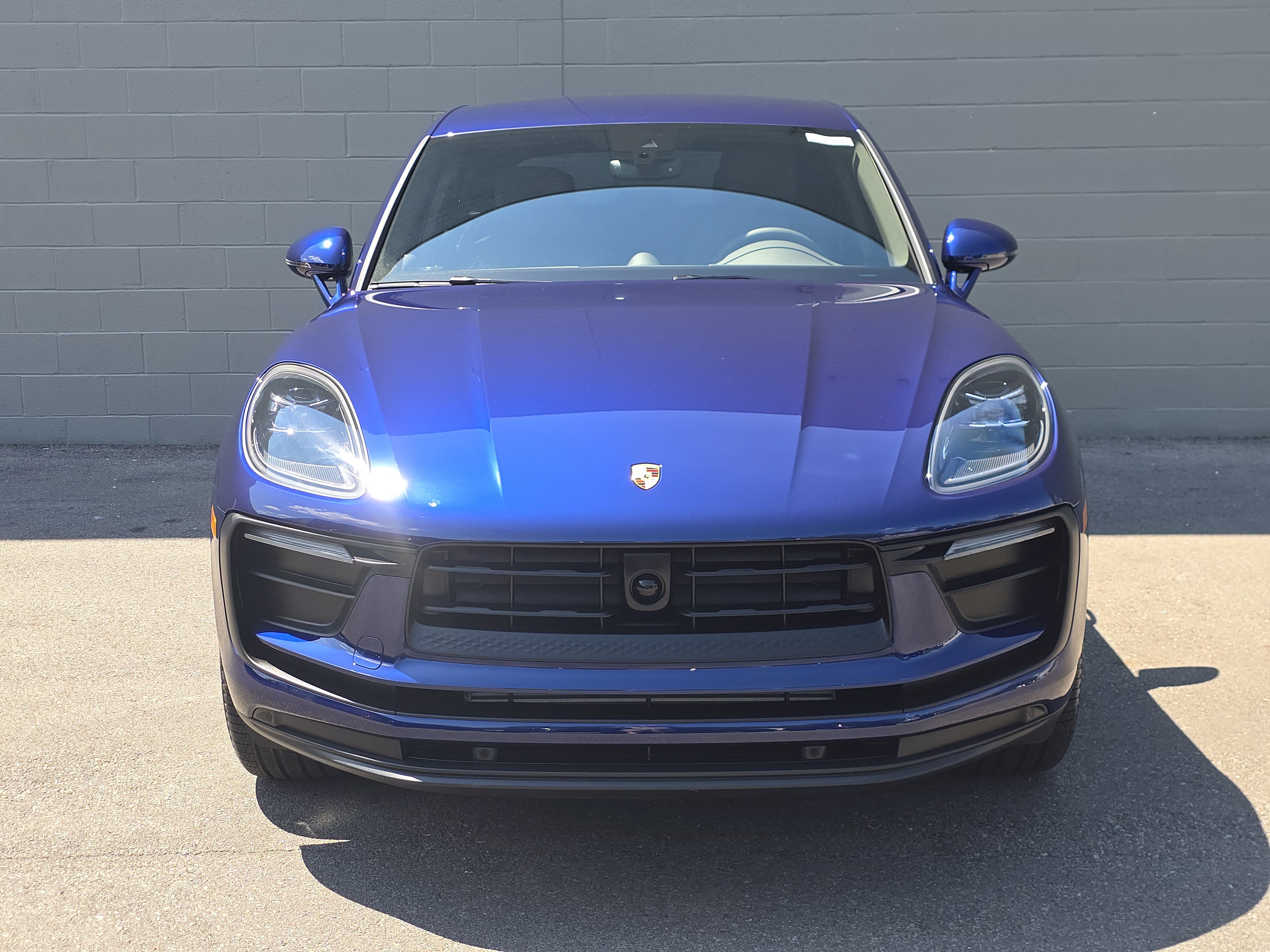 New 2026 Porsche Macan AWD/4WD image 12
