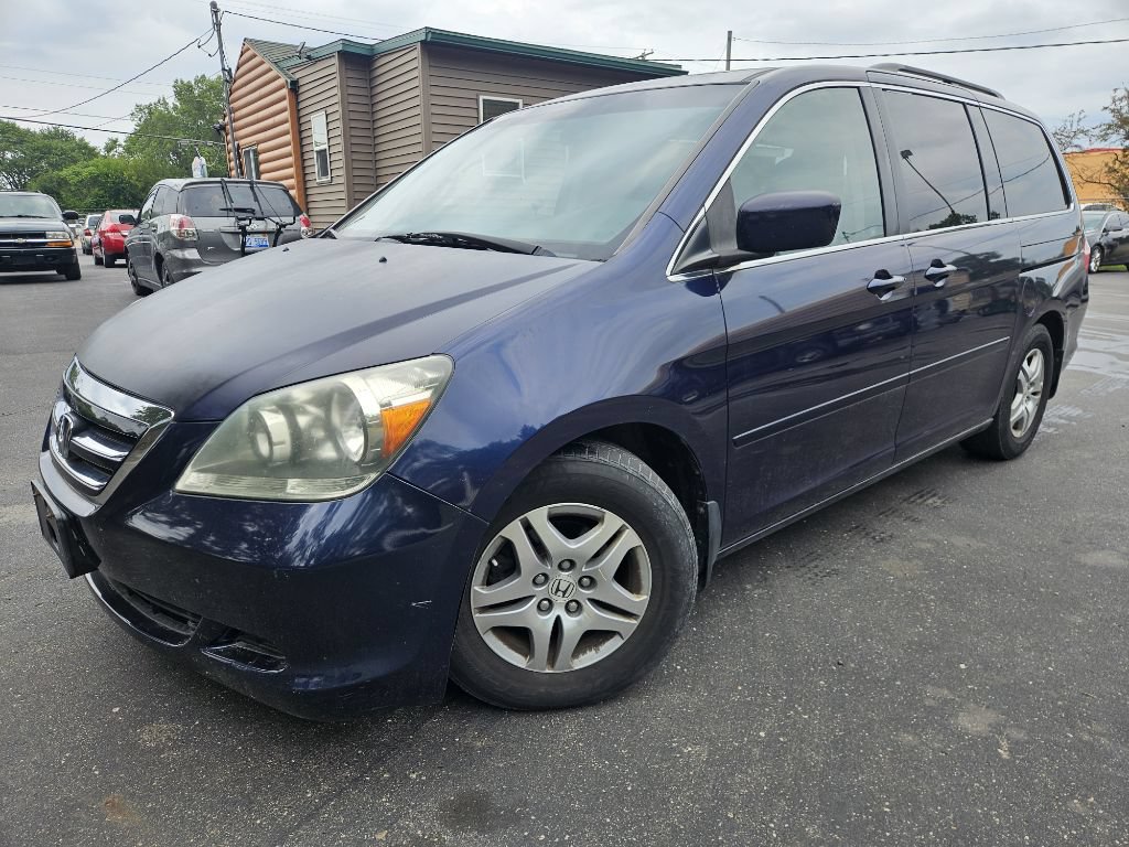 Used 2007 Honda Odyssey EX-L