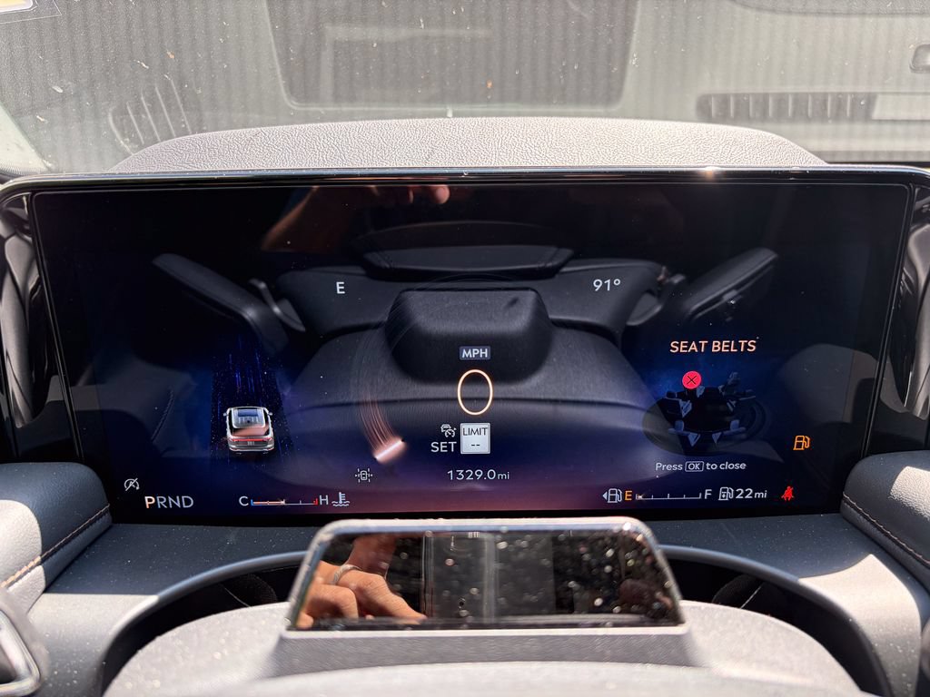 New 2026 Lincoln Aviator AWD image 45