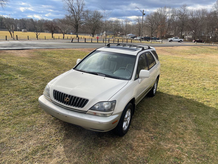 Used 1999 Lexus RX 300 4WD image 4