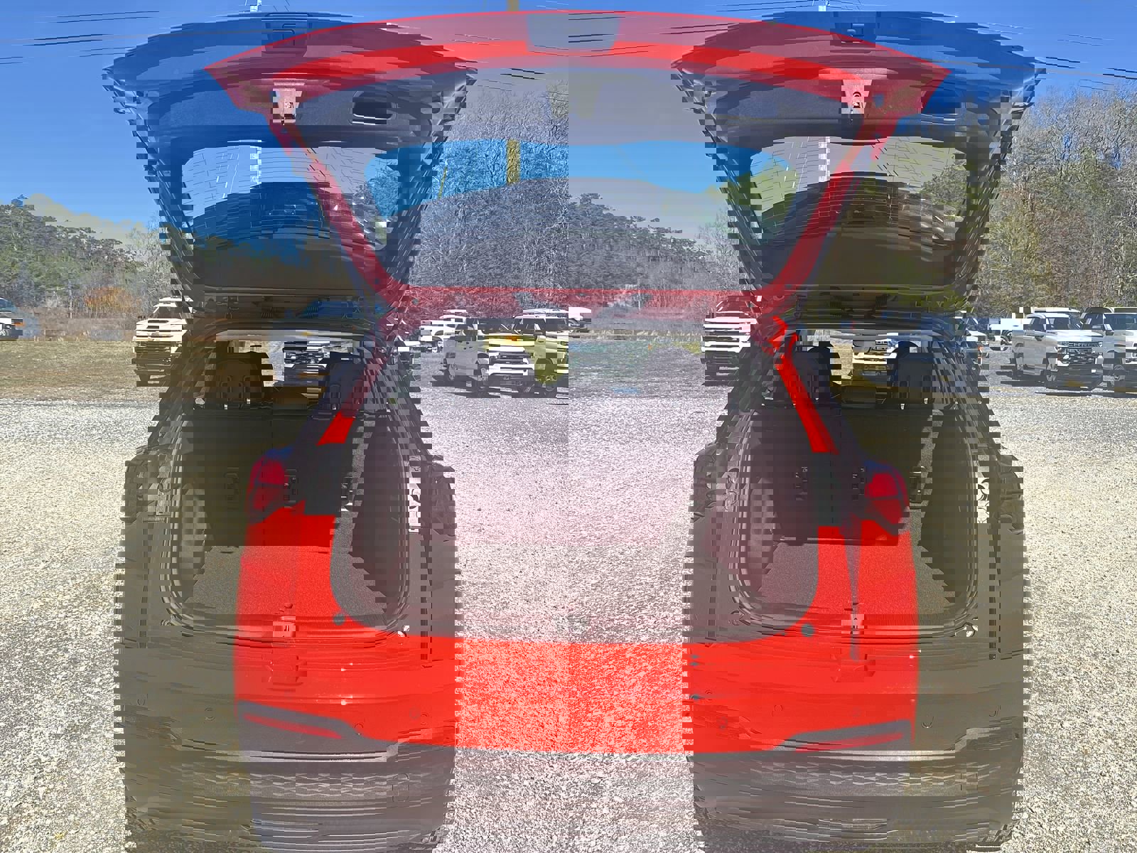 New 2027 Chevrolet Bolt RS w/ Technology Package image 26