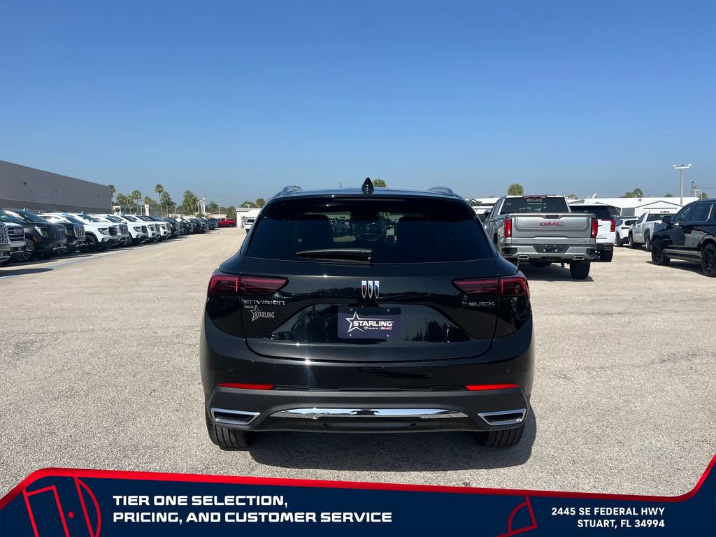 New 2026 Buick Envision Preferred AWD/4WD image 6