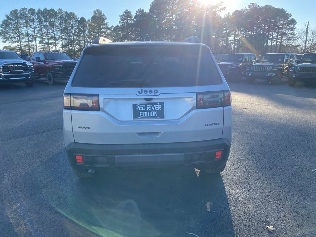 New 2026 Jeep Cherokee Limited image 6