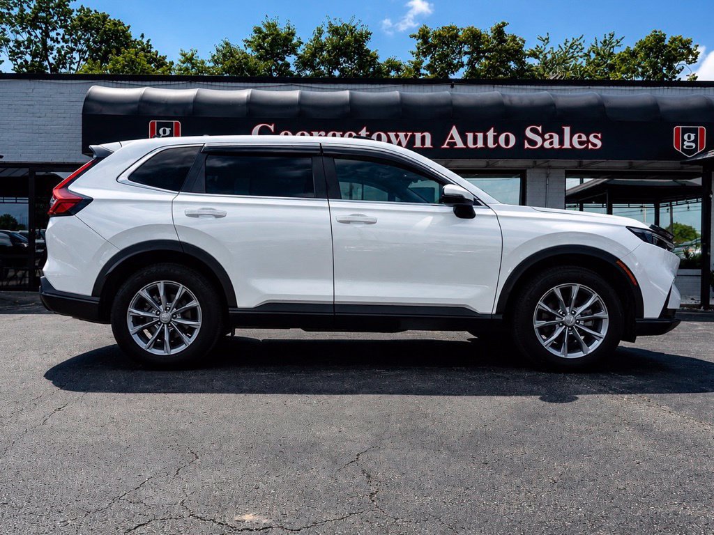 Used 2023 Honda CR-V EX-L image 3