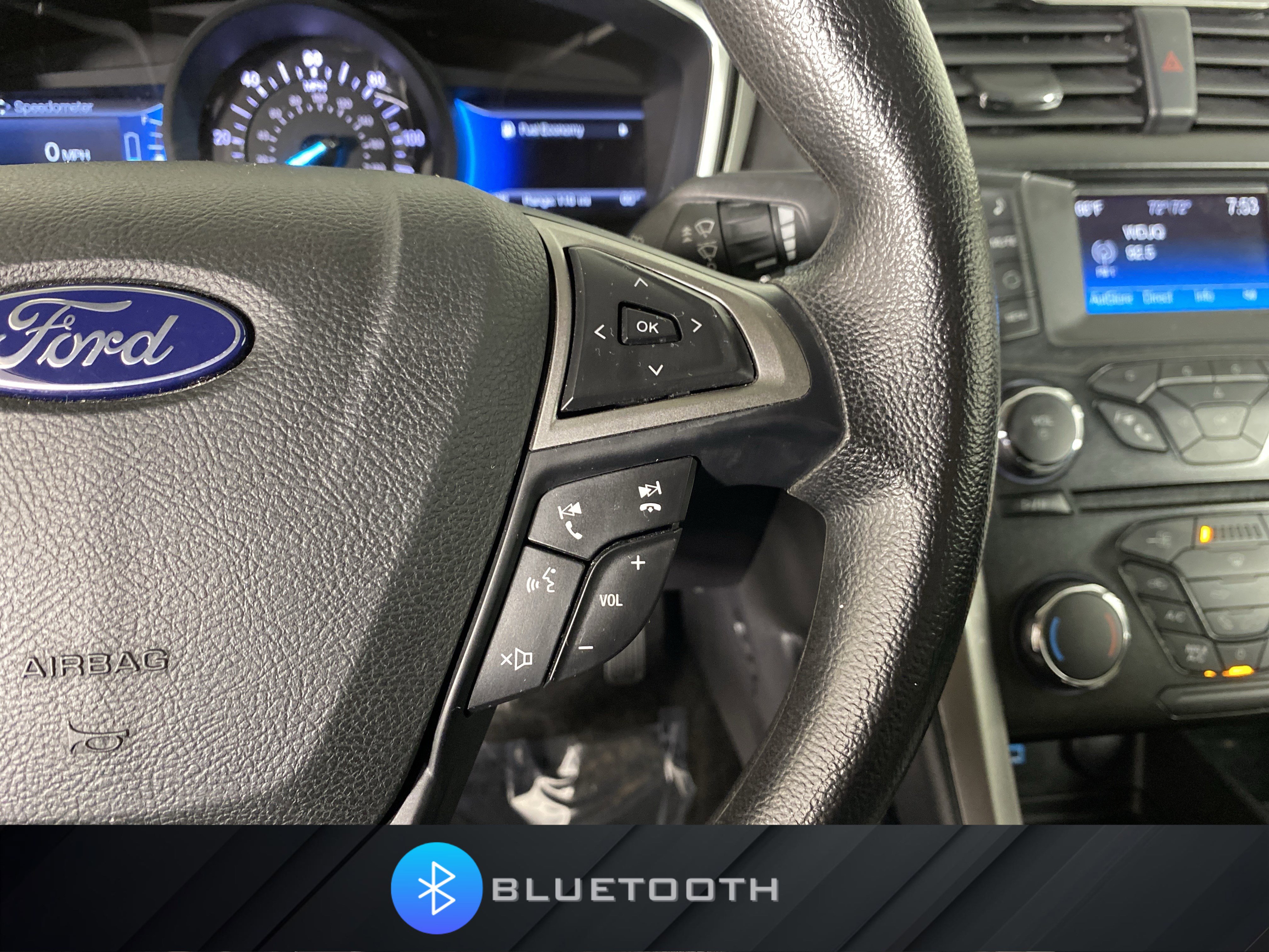 Used 2018 Ford Fusion S FWD image 22