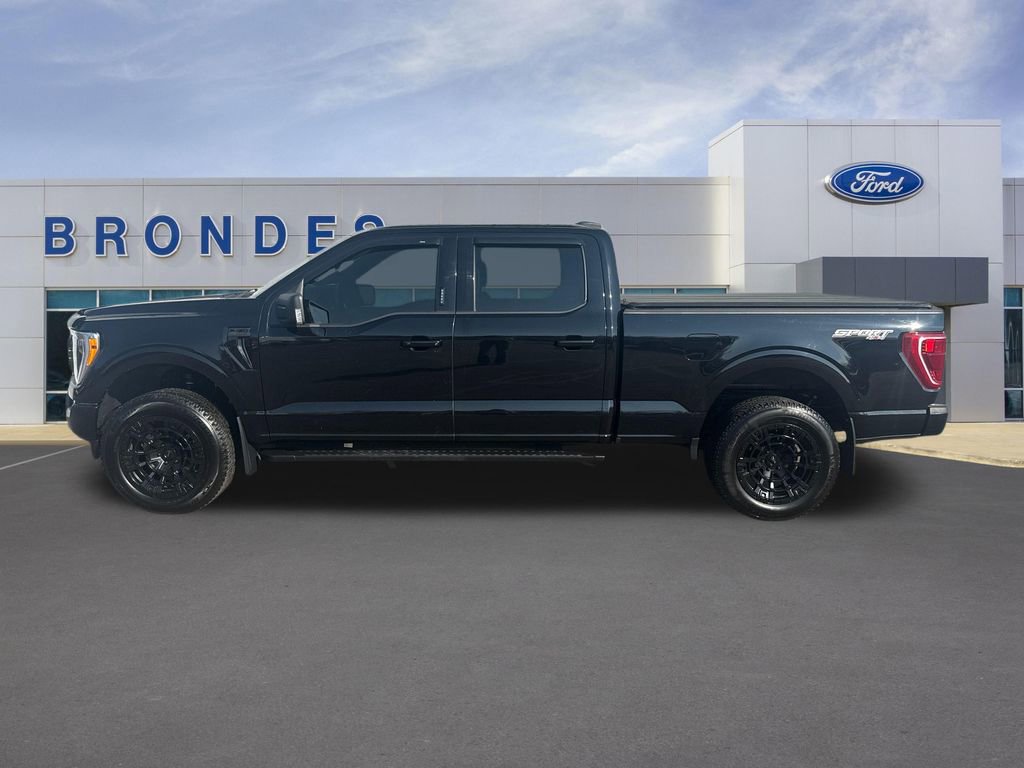 Used 2022 Ford F150 XLT w/ Equipment Group 302A High