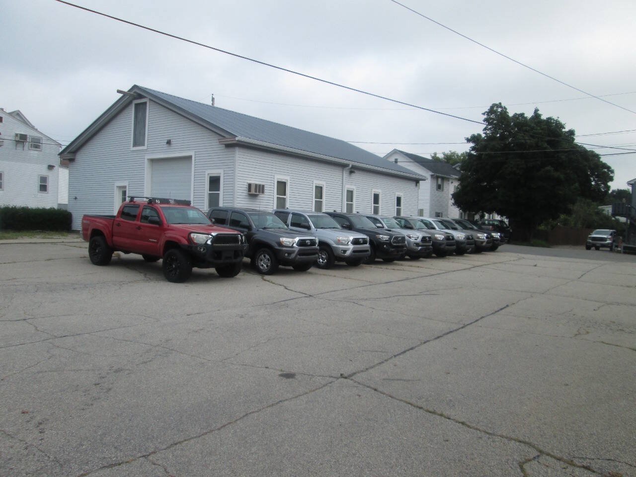 Used 2016 Toyota Tacoma SR5 AWD/4WD image 23