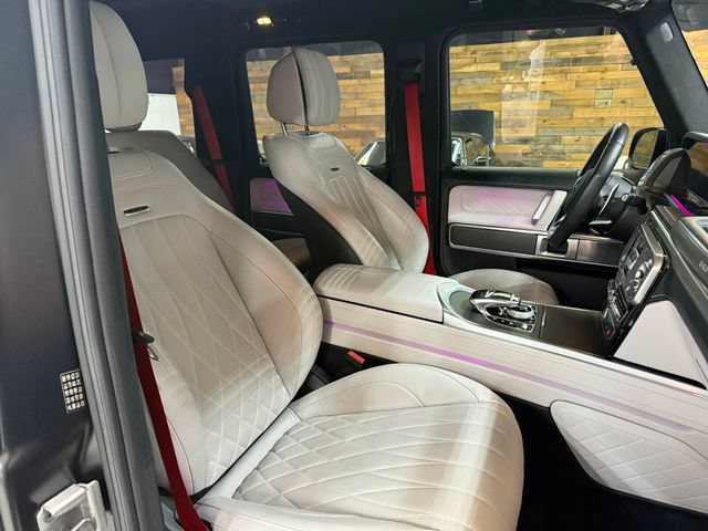 Used 2022 Mercedes-Benz G 63 AMG Squared w/ AMG Night Package Magno image 42