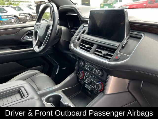 Used 2022 Chevrolet Suburban Z71 w/ Z71 Off-Road Package AWD/4WD image 27