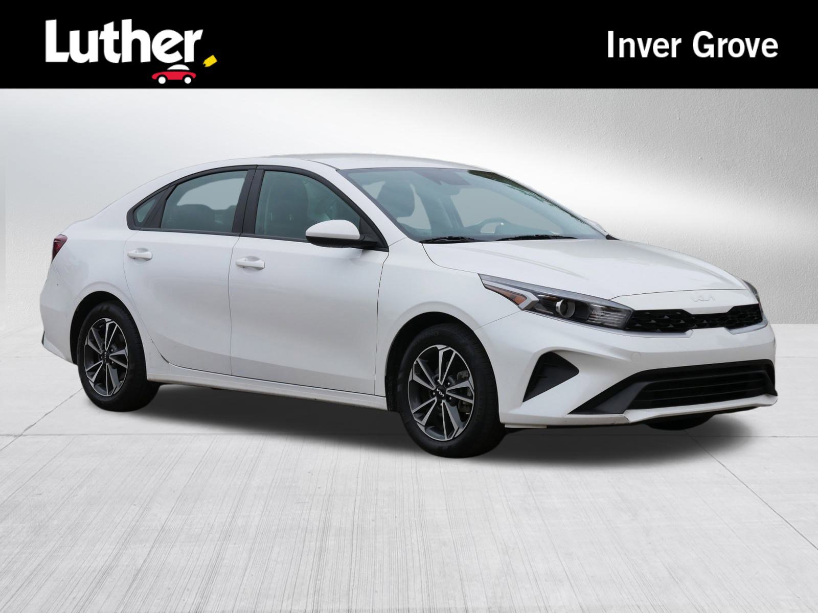 Certified 2024 Kia Forte LXS image 1