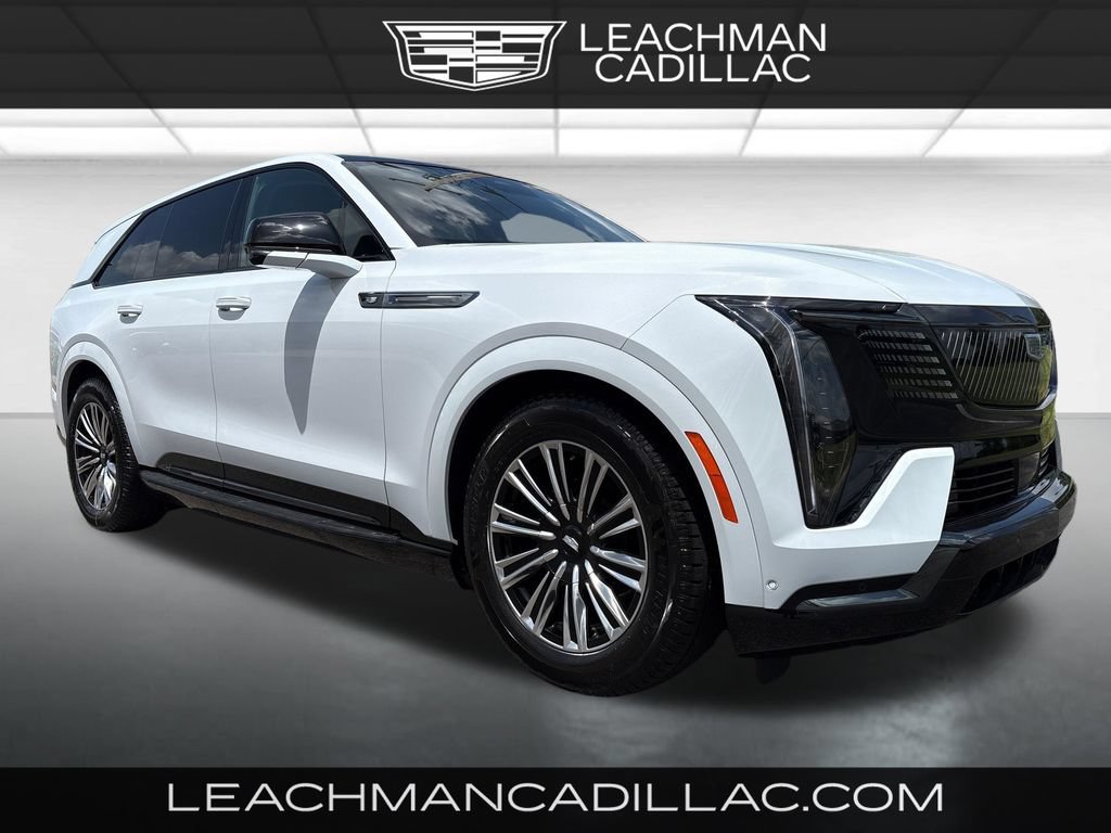 New 2026 Cadillac Escalade IQ Sport 1 w/ LPO, Floor Liner Package