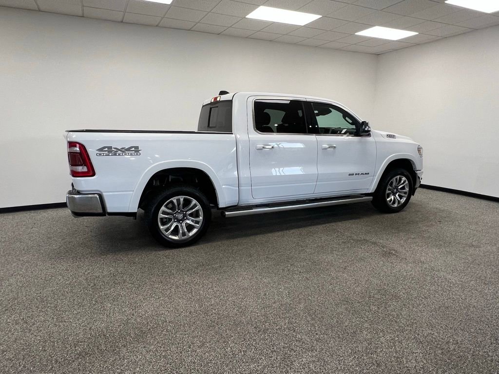 Used 2022 RAM 1500 Limited w/ Trailer Tow Group image 19