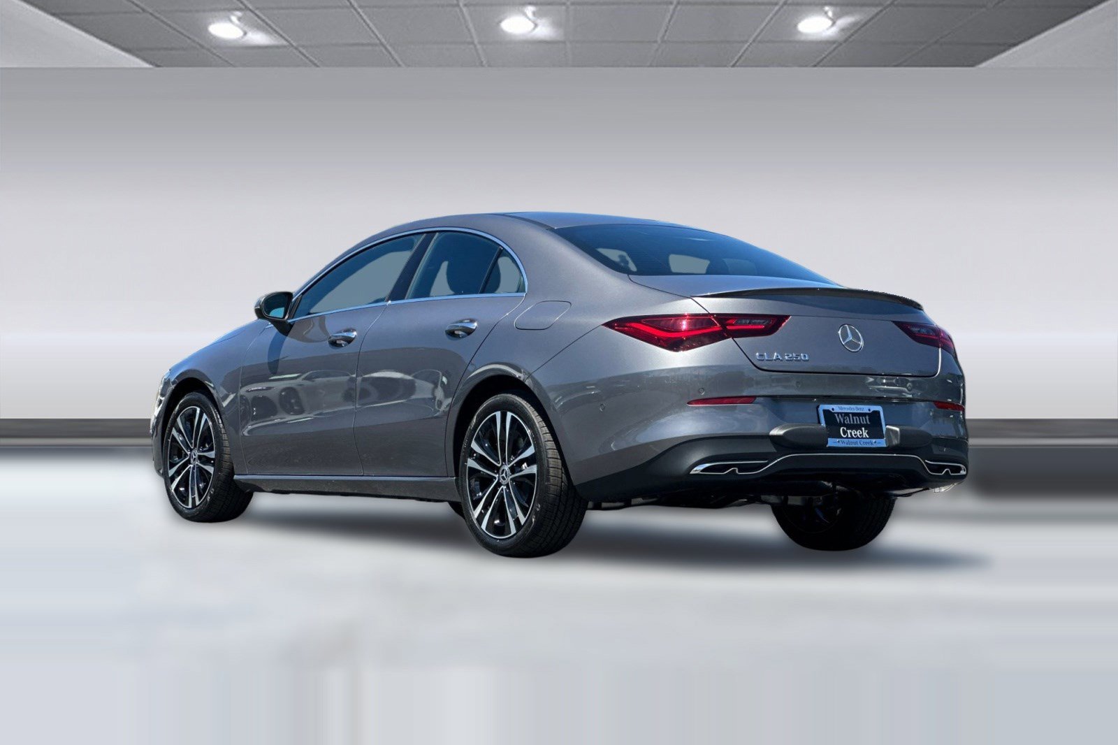 Certified 2026 Mercedes-Benz CLA 250 image 3