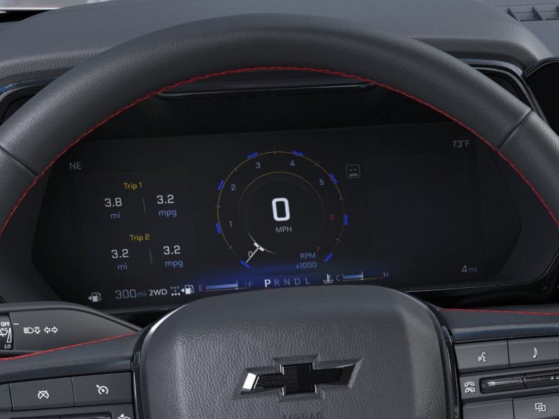New 2026 Chevrolet Colorado Z71 AWD/4WD image 18