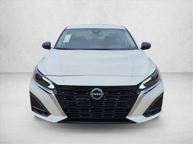 Used 2025 Nissan Altima 2.5 SV FWD video 2