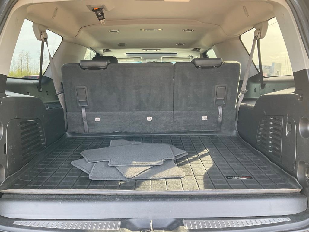 Used 2018 Chevrolet Suburban LT AWD/4WD image 26