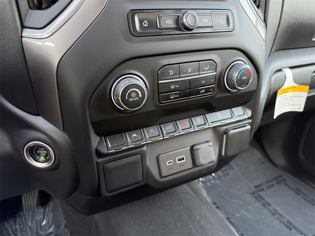 Used 2023 Chevrolet Silverado 1500 Custom Trail Boss image 19