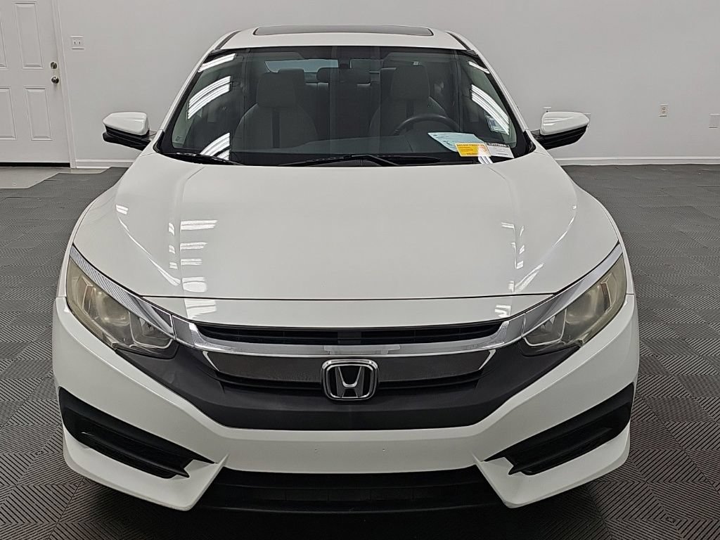 Used 2017 Honda Civic EX image 4