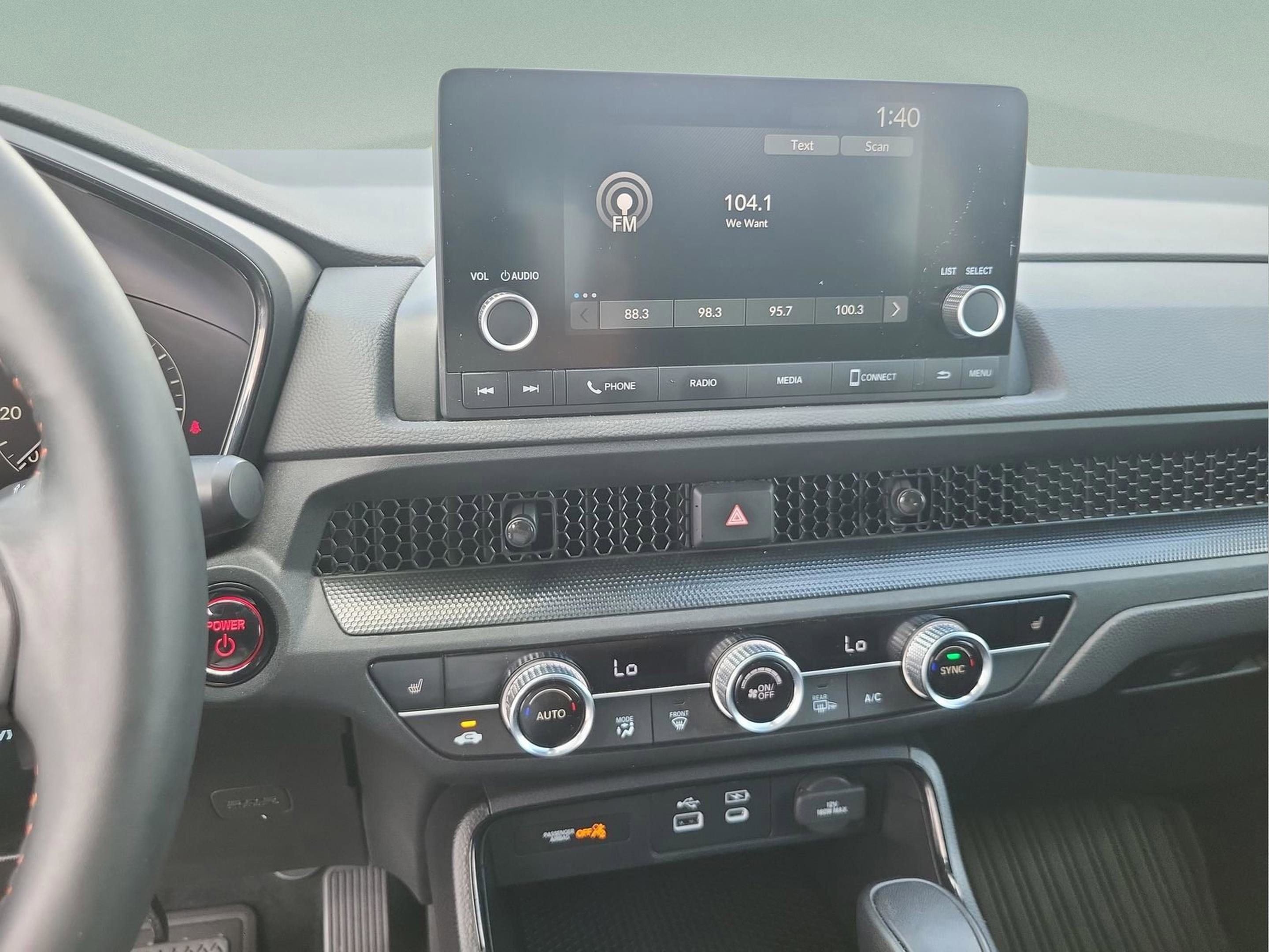 Certified 2024 Honda CR-V Sport image 12