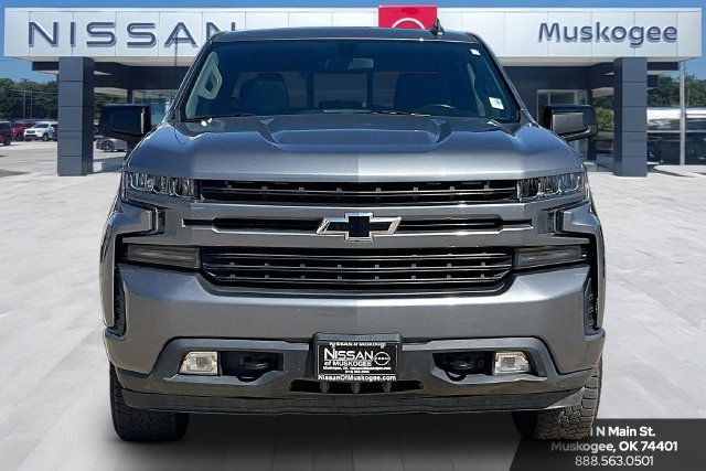 Used 2020 Chevrolet Silverado 1500 RST AWD/4WD image 2