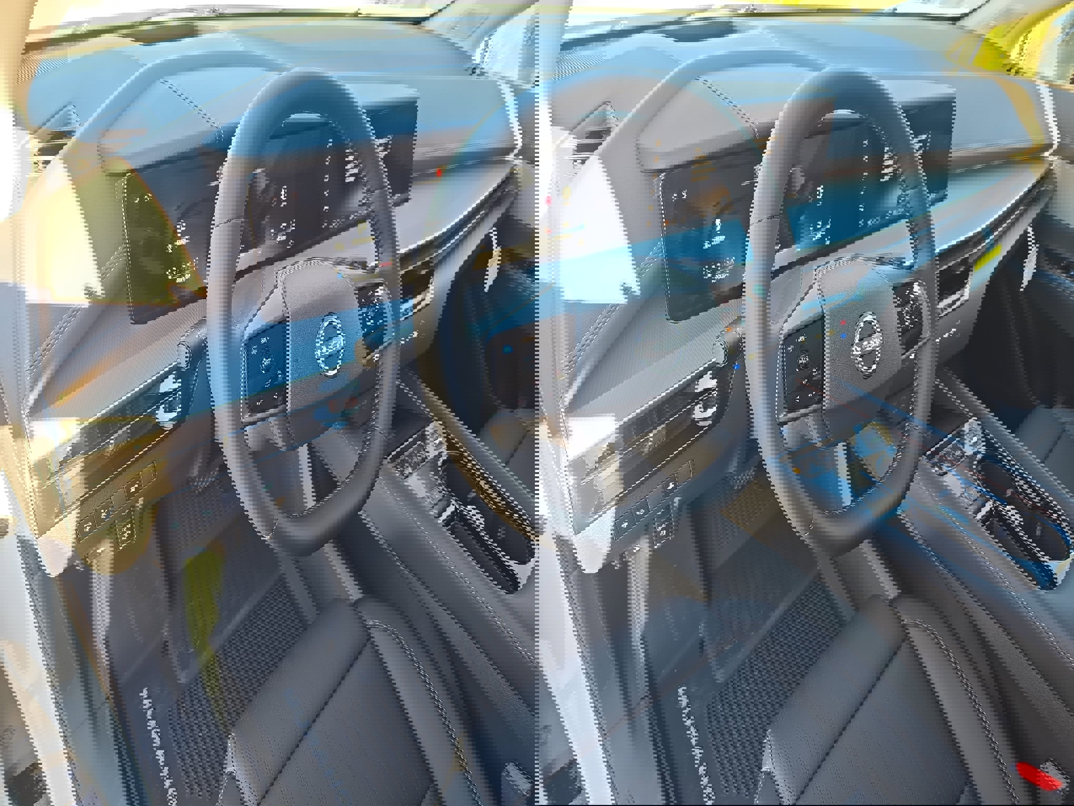 New 2026 Nissan Murano Platinum image 16