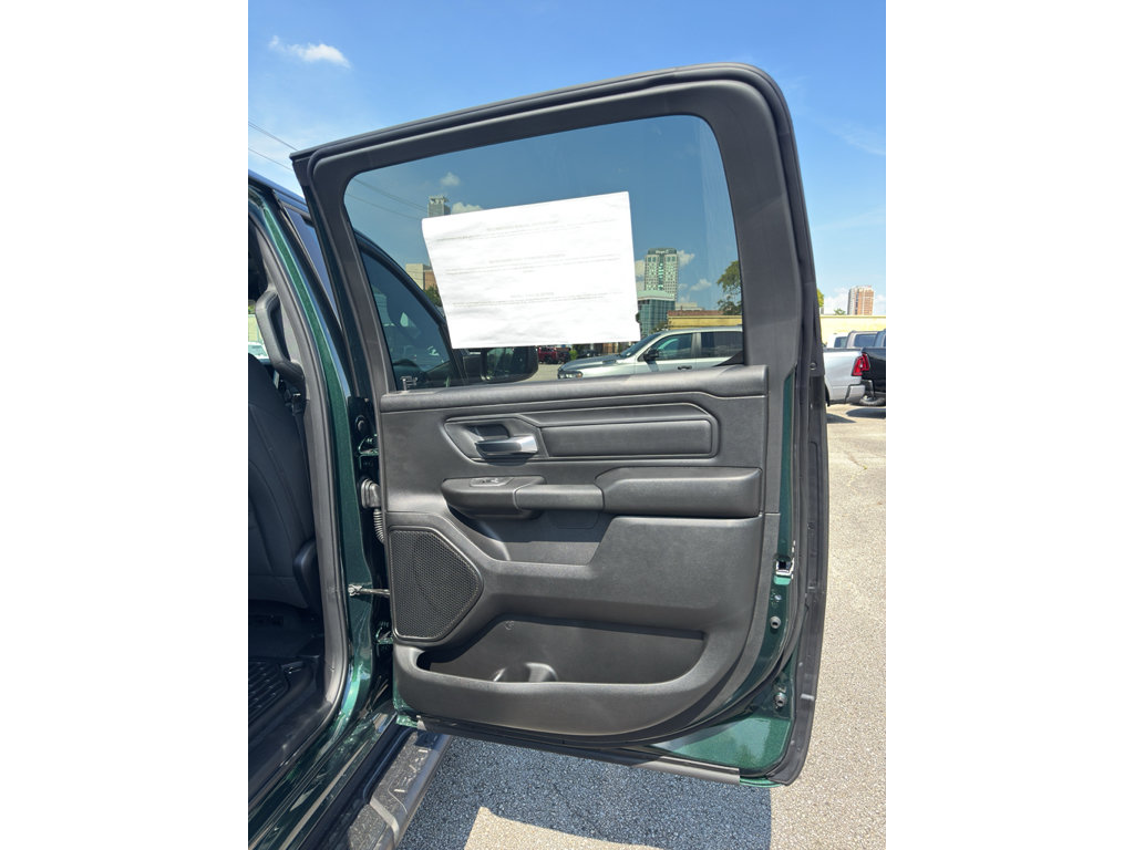 New 2027 RAM 1500 Warlock AWD/4WD image 12