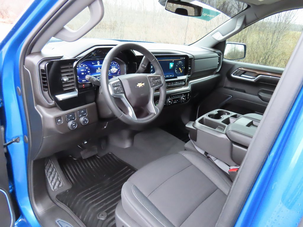 Certified 2023 Chevrolet Silverado 1500 LT image 24