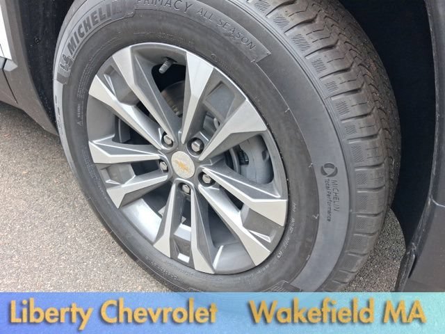 New 2026 Chevrolet Equinox LT w/ Safety and Technology Package AWD/4WD image 4