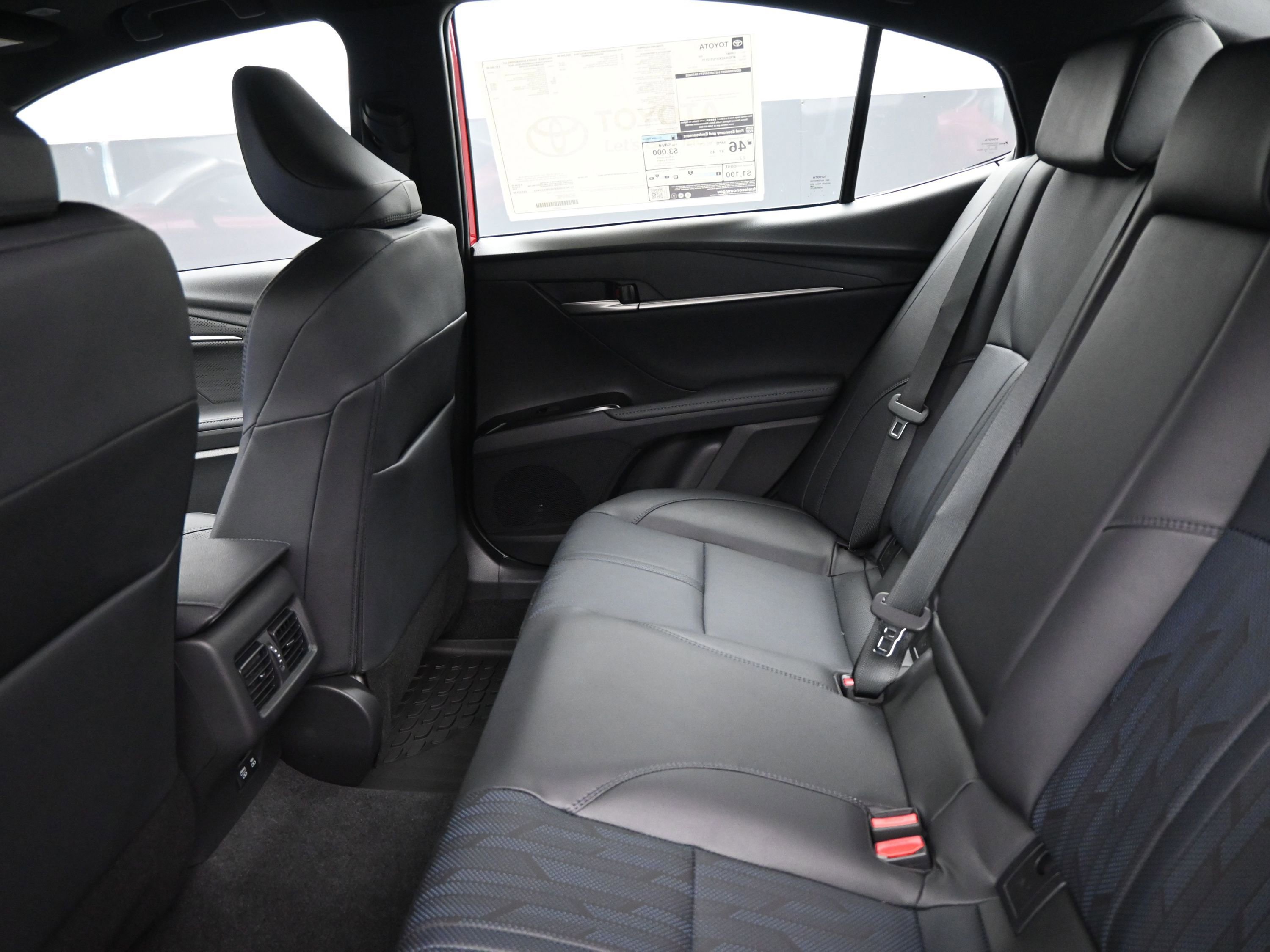 New 2026 Toyota Camry XSE image 15