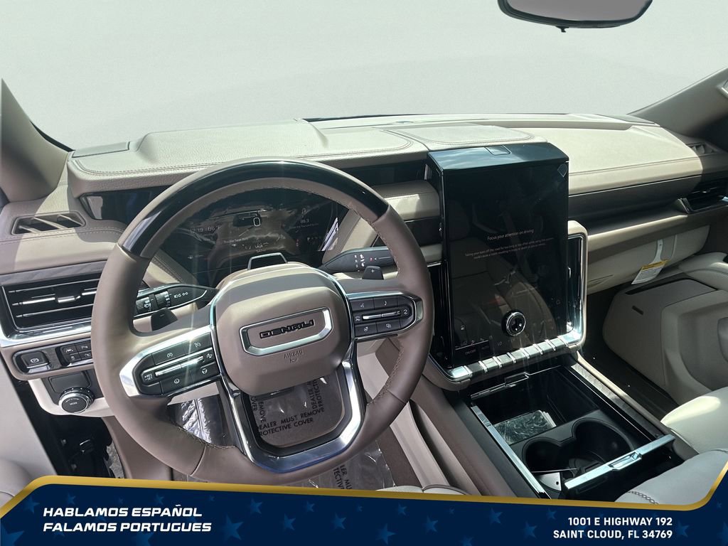 Used 2026 GMC Yukon Denali w/ Denali Reserve Package RWD image 16
