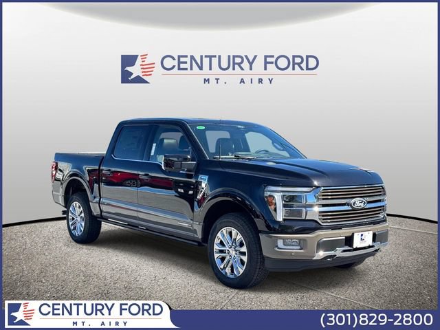 New 2026 Ford F150 King Ranch AWD/4WD image 1