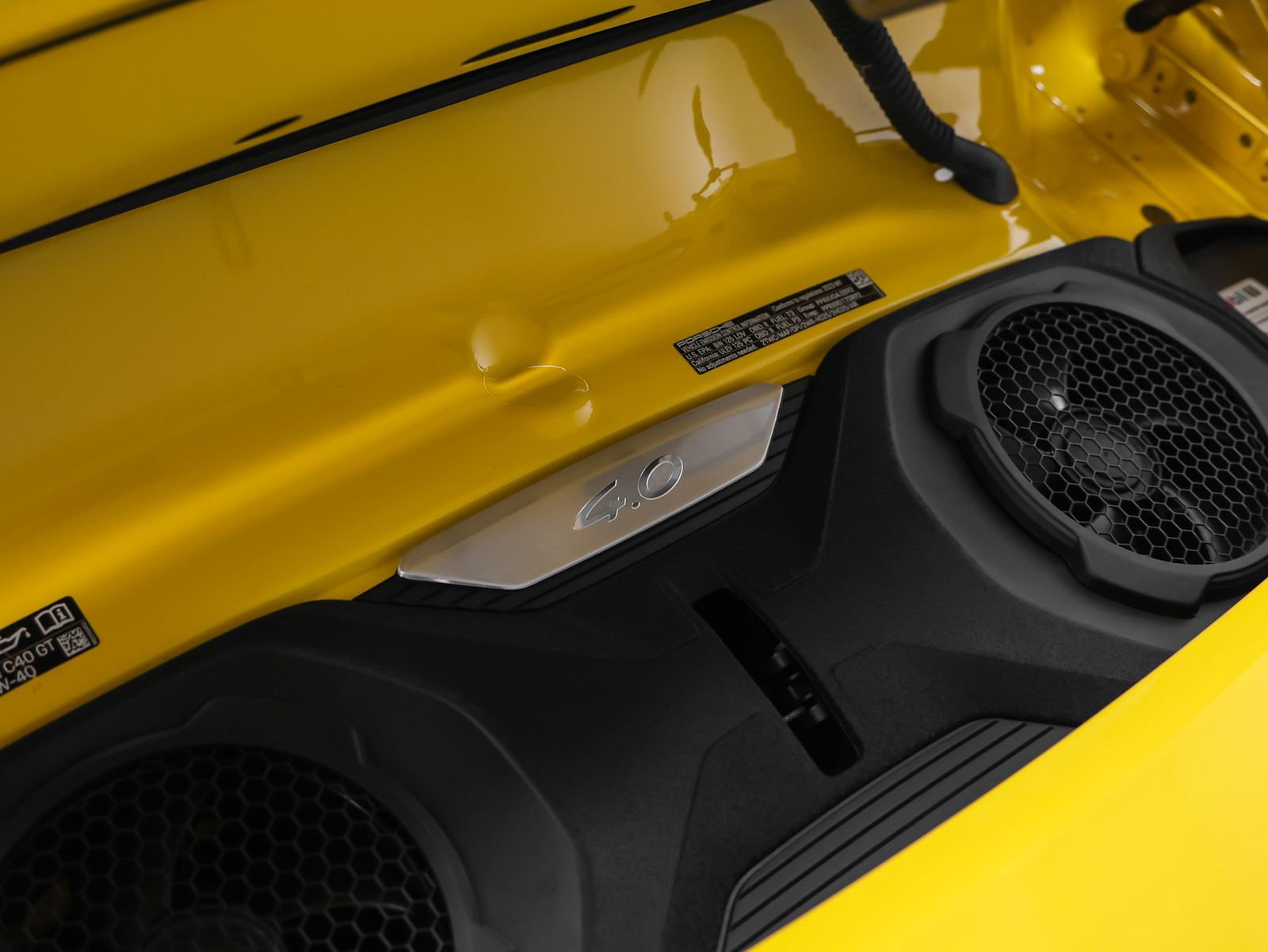 Certified 2023 Porsche 911 GT3 RWD image 28