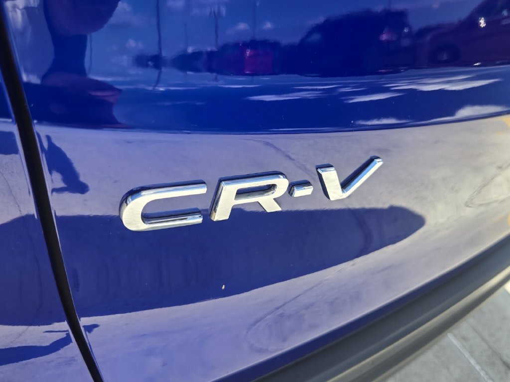 Certified 2025 Honda CR-V EX-L image 14