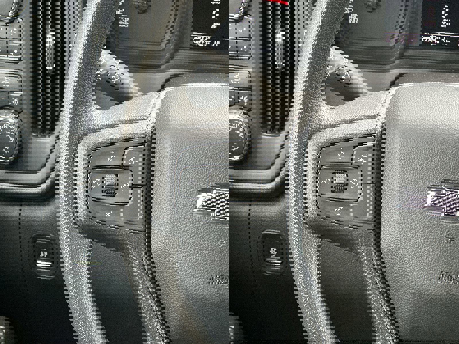 Certified 2025 Chevrolet Silverado 1500 Custom Trail Boss image 20