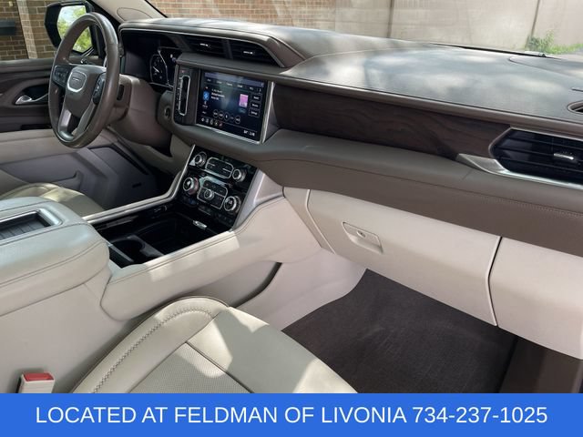 Certified 2021 GMC Yukon Denali w/ Denali Premium Package AWD/4WD image 30