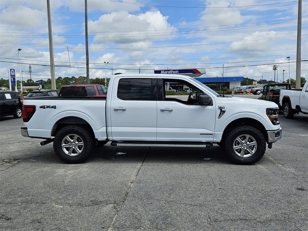Used 2024 Ford F150 XLT w/ Mobile Office Package image 11