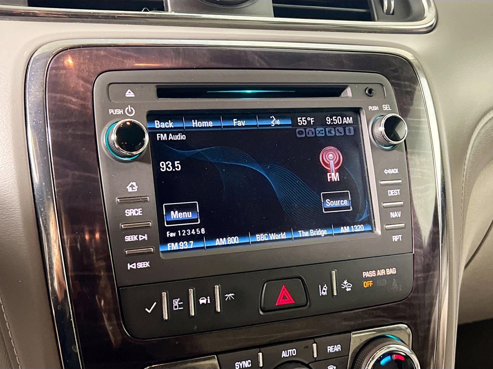 Used 2016 Buick Enclave Leather image 25