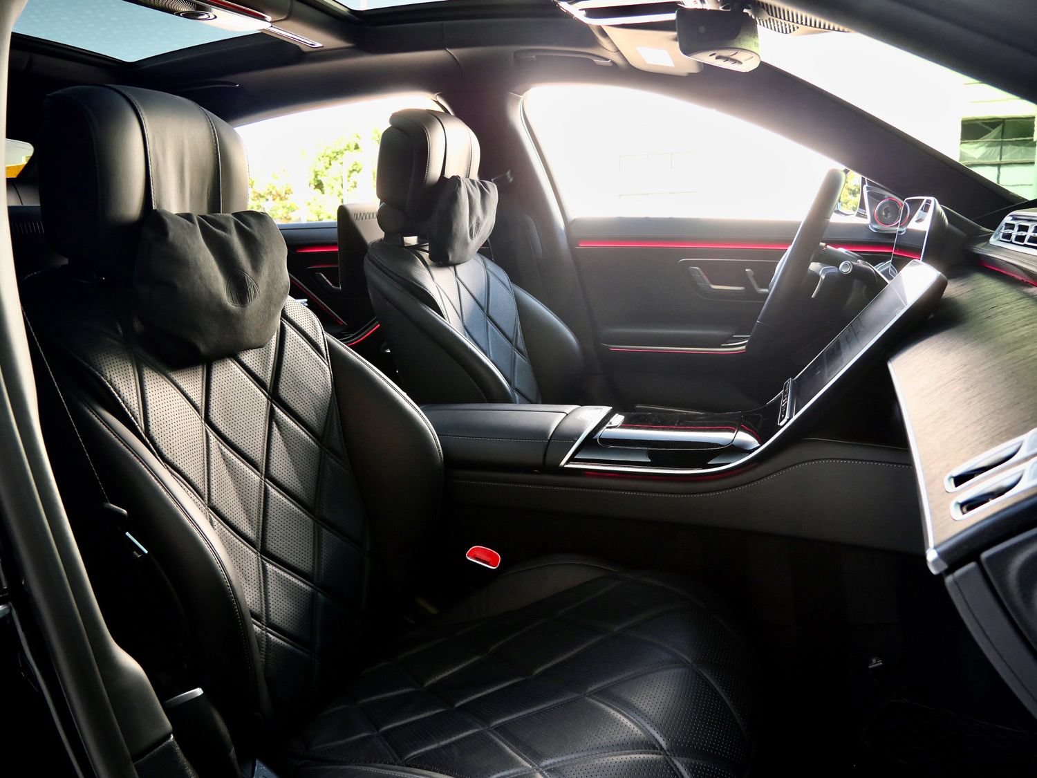 Used 2021 Mercedes-Benz Maybach S 580 4MATIC image 34