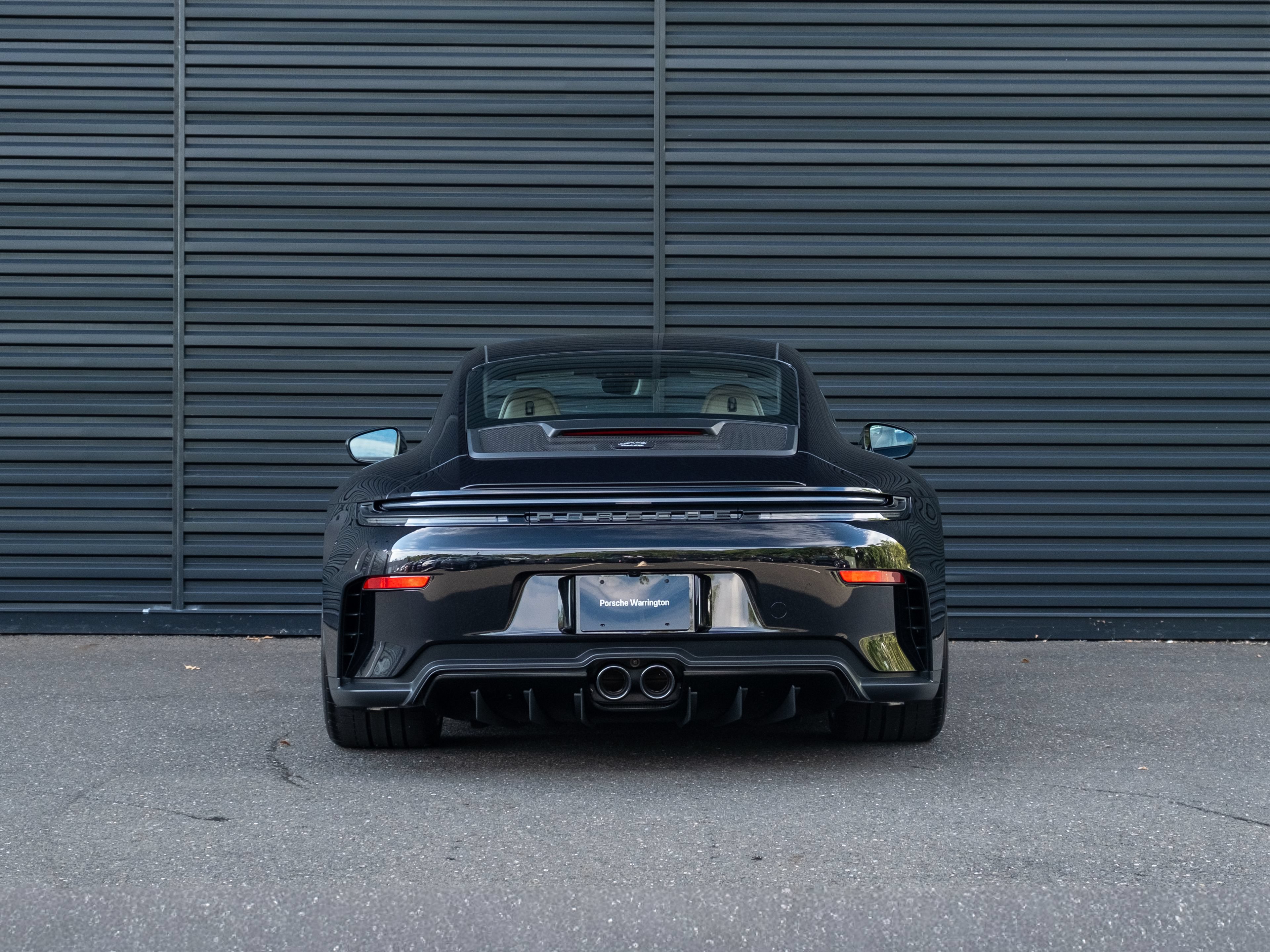 New 2026 Porsche 911 GT3 RWD image 7