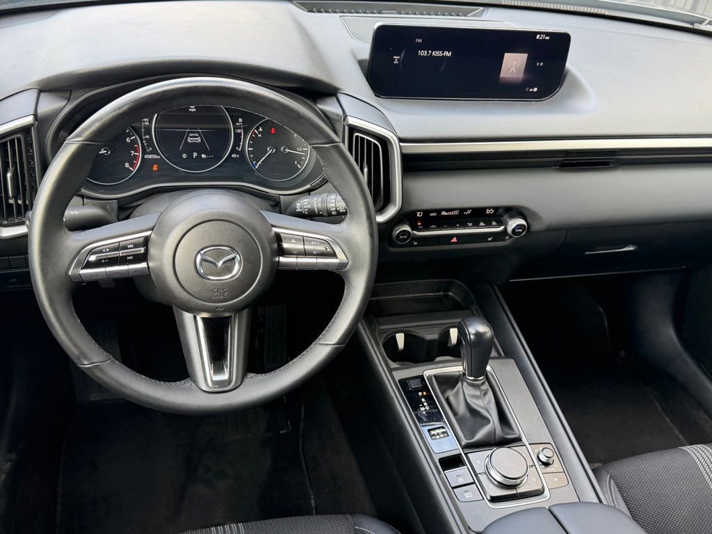 Used 2025 MAZDA CX-50 AWD 2.5 S w/ Preferred Package image 14